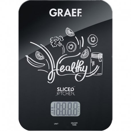 Ваги кухонні Graef (KS202EU)