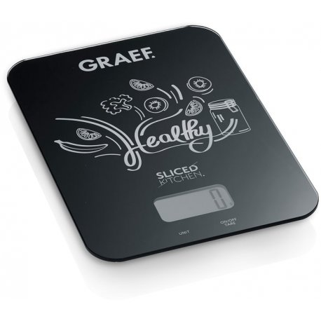 Ваги кухонні Graef (KS202EU)