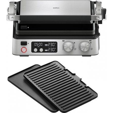 Гриль Braun MultiGrill 7 (CG 7040)
