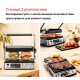 Гриль Braun MultiGrill 7 (CG 7040) Гриль Braun MultiGrill 7 (CG 7040)