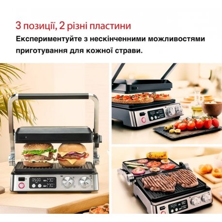 Гриль Braun MultiGrill 7 (CG 7040)