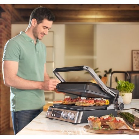 Гриль Braun MultiGrill 7 (CG 7040)
