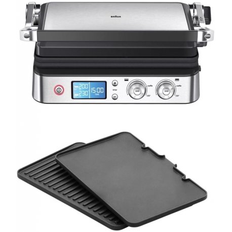 Гриль Braun MultiGrill 9 (CG 9040)