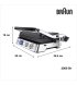 Гриль Braun MultiGrill 9 (CG 9040)