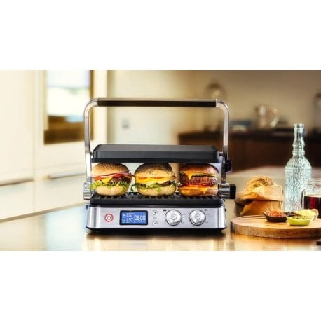 Гриль Braun MultiGrill 9 (CG 9040)