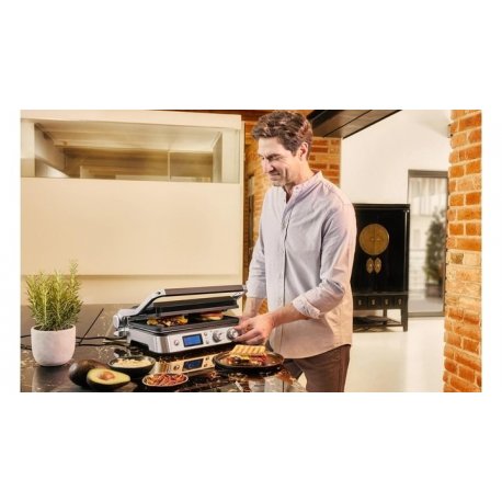 Гриль Braun MultiGrill 9 (CG 9040)