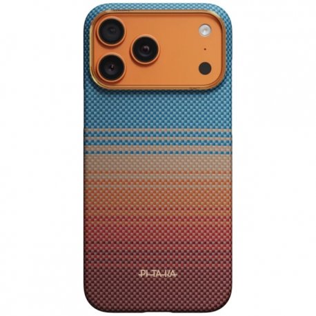 Чехол Pitaka Edge Ultra-Slim для iPhone 17 Pro Max California Dream-01 (SCD1701PM)