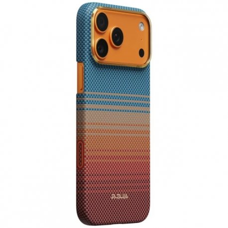 Чехол Pitaka Edge Ultra-Slim для iPhone 17 Pro Max California Dream-01 (SCD1701PM)
