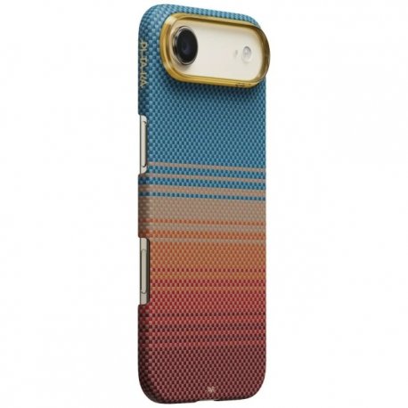 Чехол Pitaka Edge Ultra-Slim для iPhone Air California Dream-01 (SCD1701A)