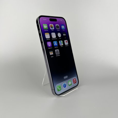 Б/у iPhone 14 Pro Max 128GB Deep Purple (Хорошее состояние)