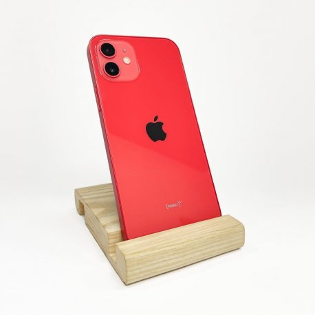 Б/у iPhone 12 64GB (Product) Red (Хорошее состояние)