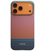 Чехол Pitaka Edge Ultra-Slim для iPhone 17 Pro Max California Dream-04 (SCD1704PM)