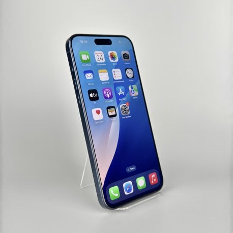 Б/у iPhone 15 Pro Max 1TB Blue Titanium (Like New)