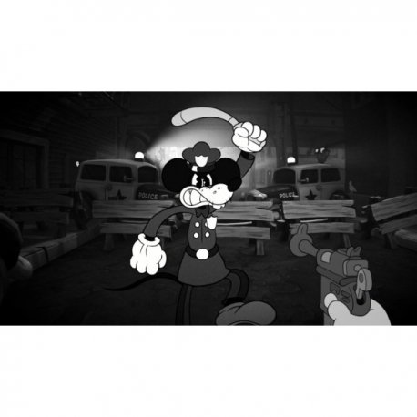 Гра Mouse P.I. for Hire (PS5)