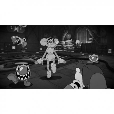 Гра Mouse P.I. for Hire (PS5)