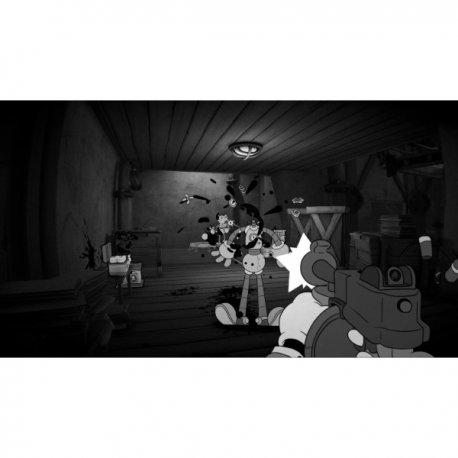 Игра Mouse P.I. для Hire (PS5)