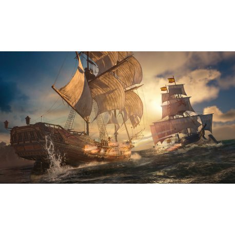 Игра Assassin's Creed Black Flag Resynced Launch edition (PS5)