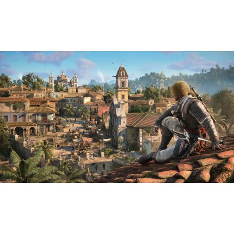 Гра Assassin's Creed Black Flag Resynced Launch edition (PS5)