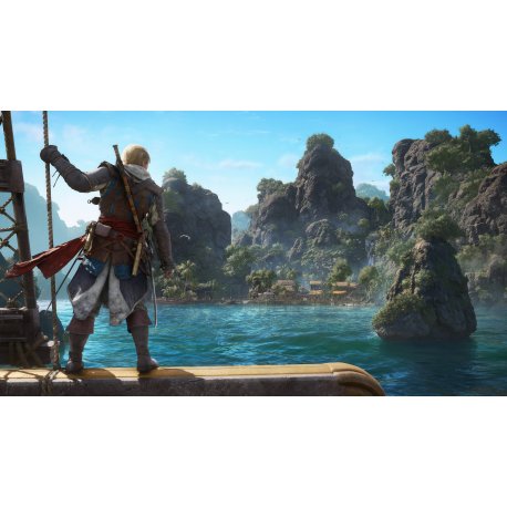 Игра Assassin's Creed Black Flag Resynced Launch edition (PS5)