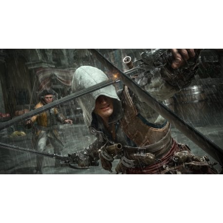 Игра Assassin's Creed Black Flag Resynced Launch edition (PS5)