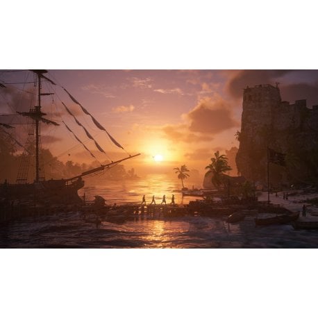 Игра Assassin's Creed Black Flag Resynced Launch edition (PS5)