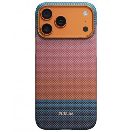 Чехол Pitaka Edge Ultra-Slim для iPhone 17 Pro Max California Dream-04 (SCD1704PM)