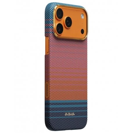 Чехол Pitaka Edge Ultra-Slim для iPhone 17 Pro Max California Dream-04 (SCD1704PM)