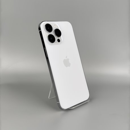 Б/у iPhone 14 Pro Max 256GB eSIM Silver (Хорошее состояние)