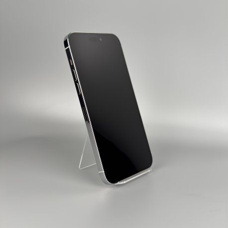 Б/в iPhone 14 Pro Max 256GB eSIM Silver