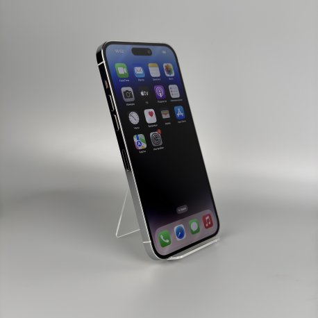 Б/у iPhone 14 Pro Max 256GB eSIM Silver