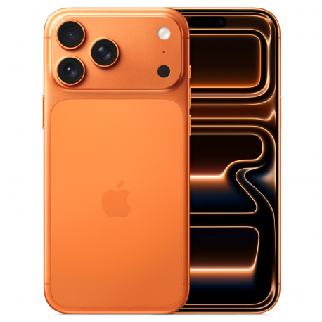 Apple iPhone 17 Pro Max 1TB Dual SIM Cosmic Orange (MG0A4)
