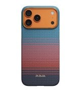 Чехол Pitaka Edge Ultra-Slim для iPhone 17 Pro California Dream-03 (SCD1703P)