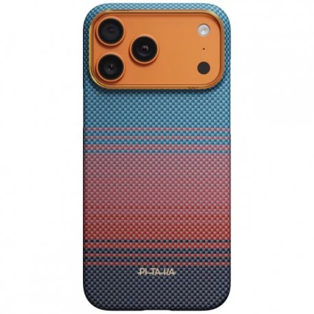 Чехол Pitaka Edge Ultra-Slim для iPhone 17 Pro California Dream-03 (SCD1703P)