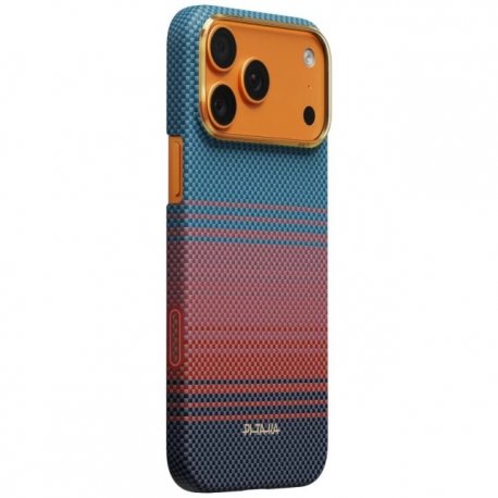 Чохол Pitaka Edge Ultra-Slim для iPhone 17 Pro California Dream-03 (SCD1703P)