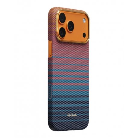 Чехол Pitaka Edge Ultra-Slim для iPhone 17 Pro California Dream-05 (SCD1705P)