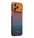 Чехол Pitaka Edge Ultra-Slim для iPhone 17 Pro California Dream-05 (SCD1705P)