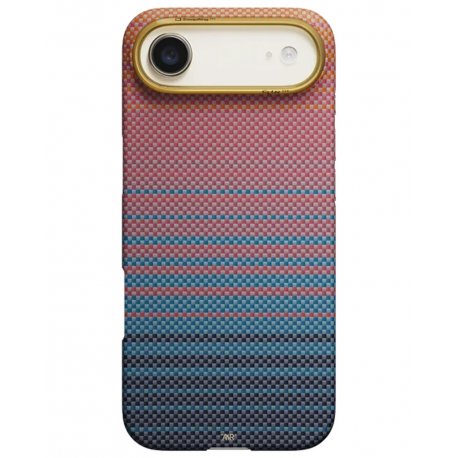 Чехол Pitaka Edge Ultra-Slim для iPhone 17 Air California Dream-05 (SCD1705A)