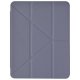 Чехол Proove для iPad 9.7" 2017/2018 Solid Case Lavender Gray (PCSCID569726) Чехол Proove для iPad 9.7" 2017/2018 Solid Case Lavender Gray (PCSCID569726)