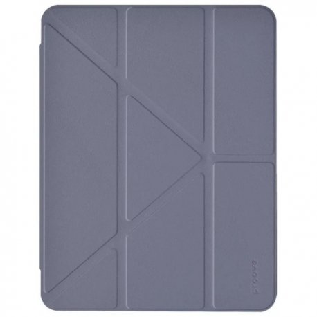 Чохол Proove для iPad 9.7" 2017/2018 Solid Case Lavender Gray (PCSCID569726)