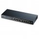 Комутатор Zyxel GS1900-8 (GS1900-8-EU0102F Комутатор Zyxel GS1900-8 (GS1900-8-EU0102F