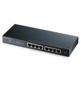 Комутатор Zyxel GS1900-8 (GS1900-8-EU0102F