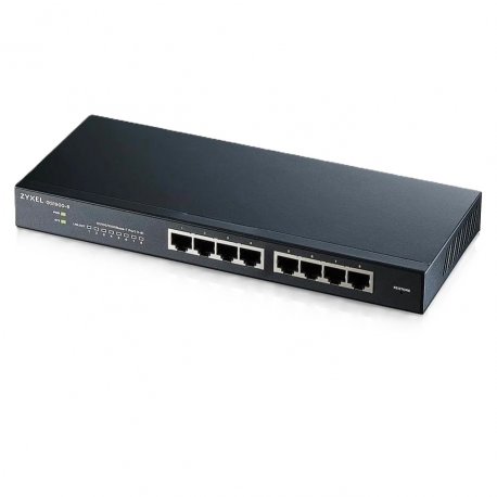 Коммутатор Zyxel GS1900-8 (GS1900-8-EU0102F)