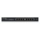 Коммутатор Zyxel GS1900-8 (GS1900-8-EU0102F Коммутатор Zyxel GS1900-8 (GS1900-8-EU0102F
