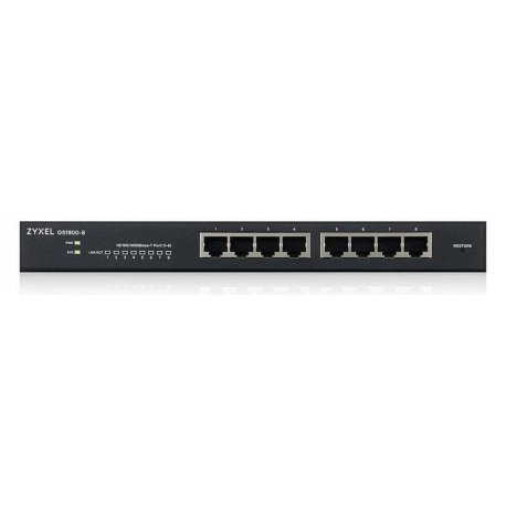 Комутатор Zyxel GS1900-8 (GS1900-8-EU0102F
