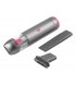 Портативный пылесос Momax Micro Cleanse RO3E Rose/Grey (4894222067592)