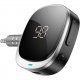Бездротовий адаптер Bluetooth Hoco E80 Travel car AUX BT Black