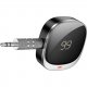 Бездротовий адаптер Bluetooth Hoco E80 Travel car AUX BT Black