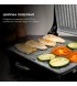 Гриль Cecotec Rock`nGrill 1500 Rapid (CCTC-03065)