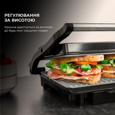 Гриль Cecotec Rock`nGrill 1500 Rapid (CCTC-03065)