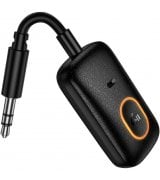 Bluetooth аудио адаптер Hoco E151 Graceful Black